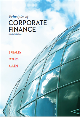 Principles of Corporate Finance 11th